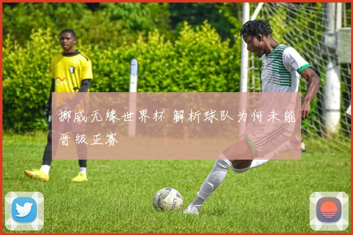 挪威无缘世界杯 解析球队为何未能晋级正赛
