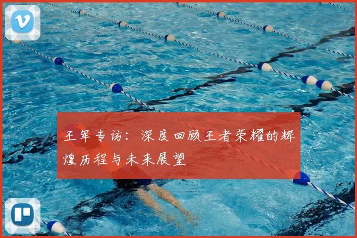 王军专访：深度回顾王者荣耀的辉煌历程与未来展望