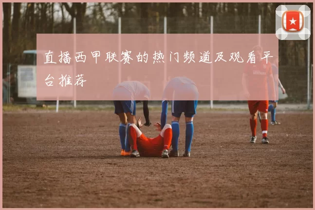 直播西甲联赛的热门频道及观看平台推荐